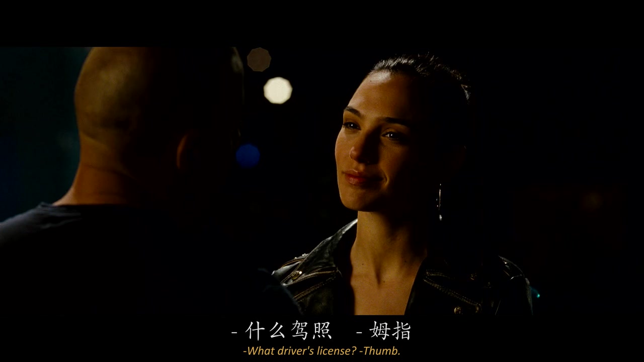 
		                    《速度与激情4 Fast & Furious》的海报和截图（18/27）