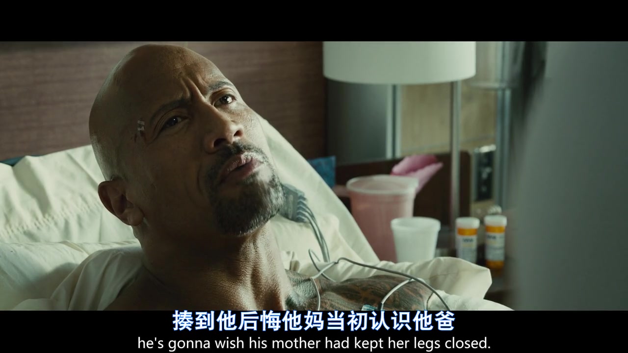 
		                    《速度与激情7 Furious 7 (2015)》的海报和截图（5/21）