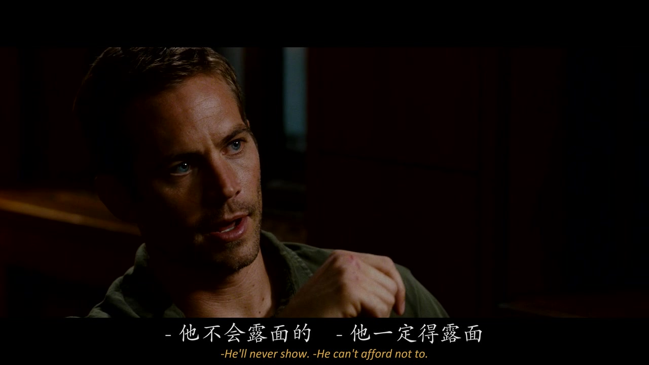 
		                    《速度与激情4 Fast & Furious》的海报和截图（21/27）