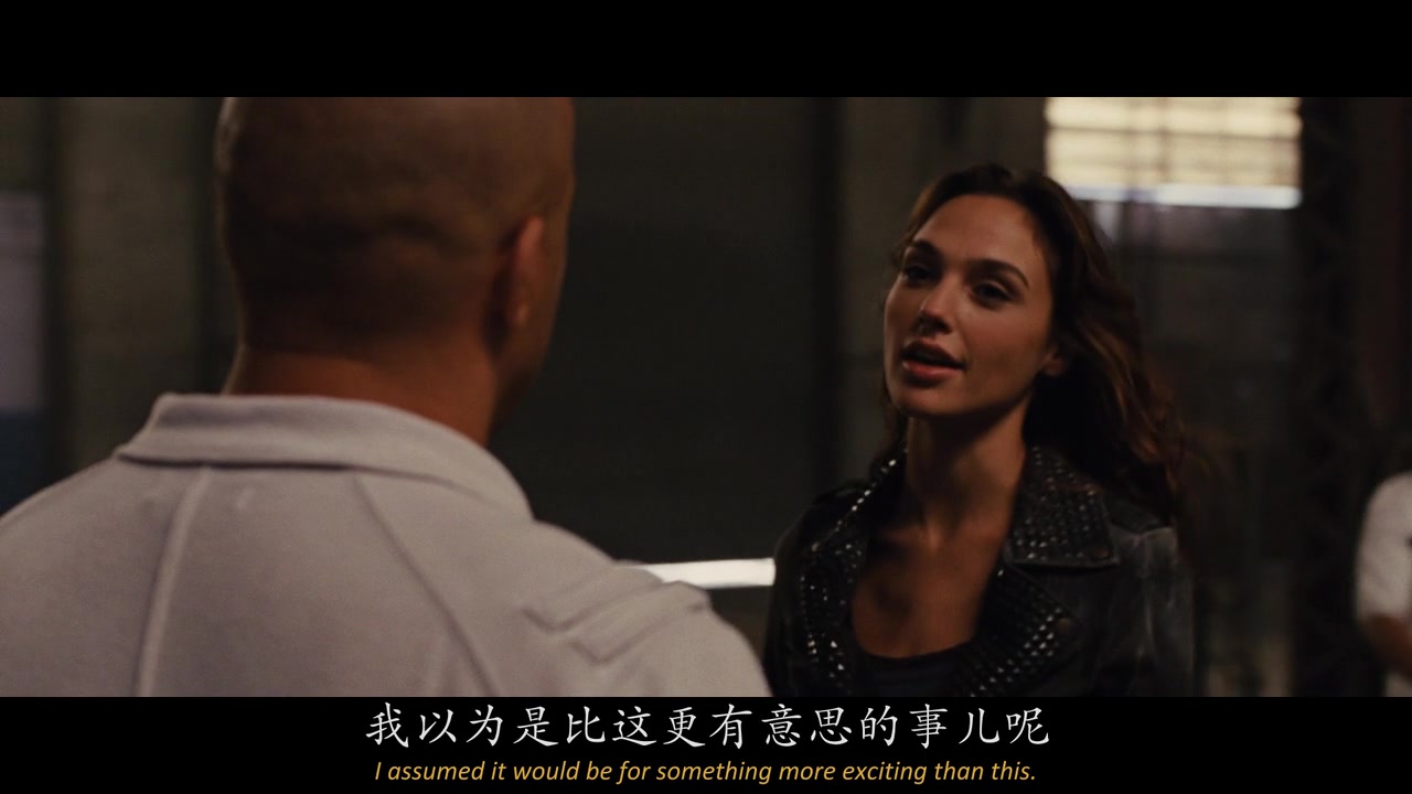 
		                    《速度与激情5 Fast Five 》的海报和截图（12/31）