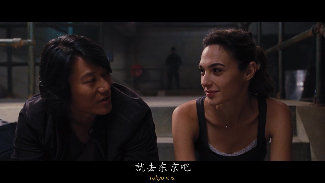 
		                    《速度与激情6 Furious 6 (2013)》的海报和截图（19/24）