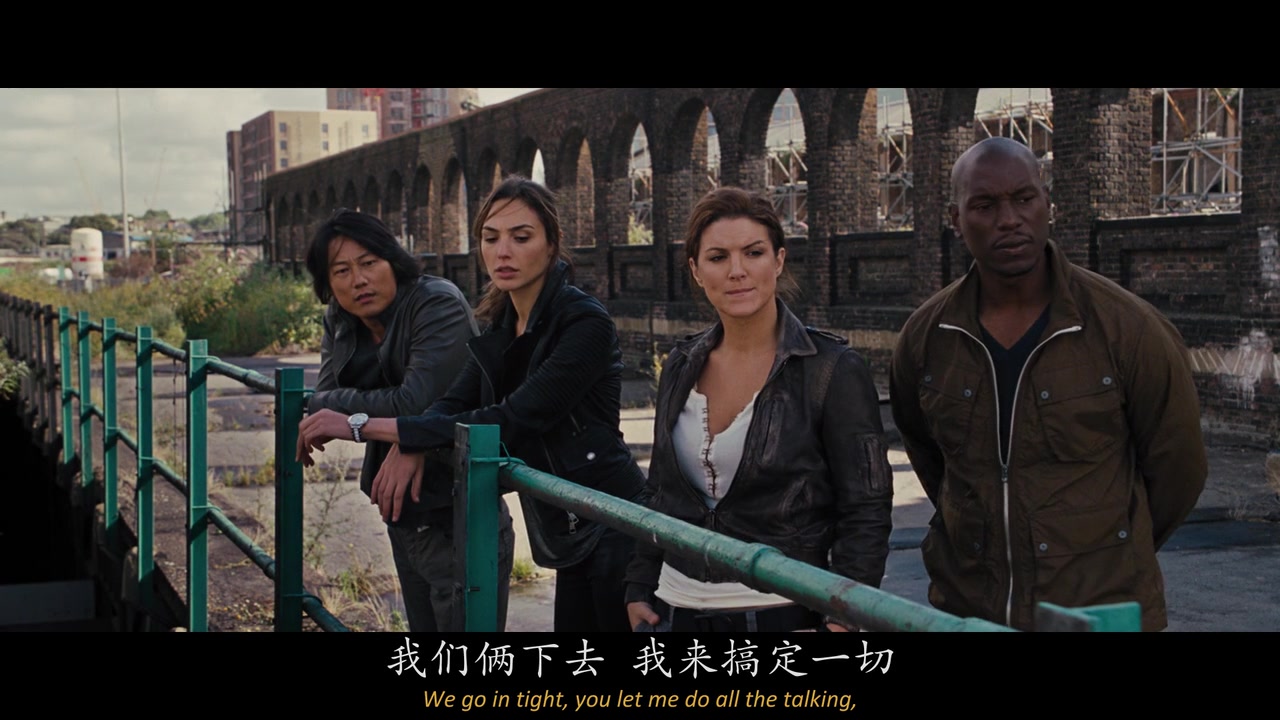 
		                    《速度与激情6 Furious 6 (2013)》的海报和截图（11/24）