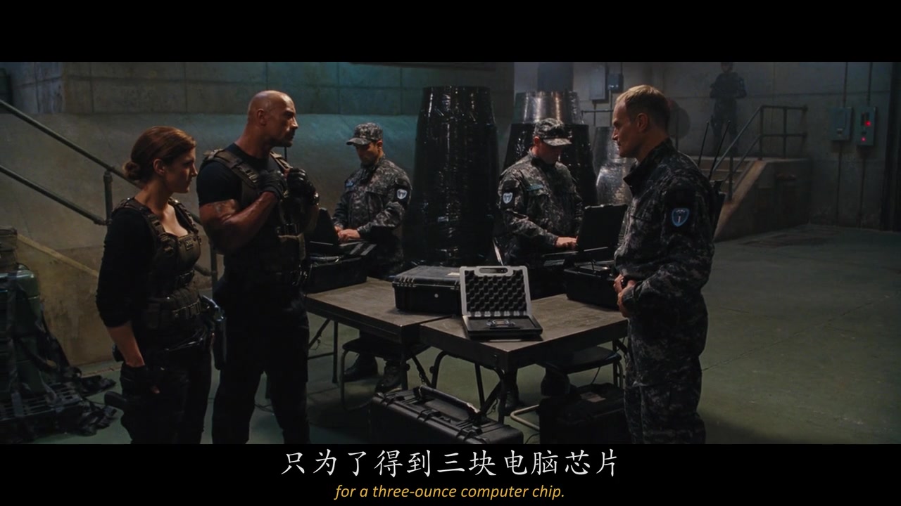 
		                    《速度与激情6 Furious 6 (2013)》的海报和截图（17/24）