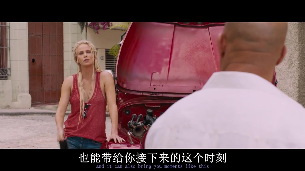 
		                    《速度与激情8 The Fate of the Furious (2017)》的海报和截图（9/27）