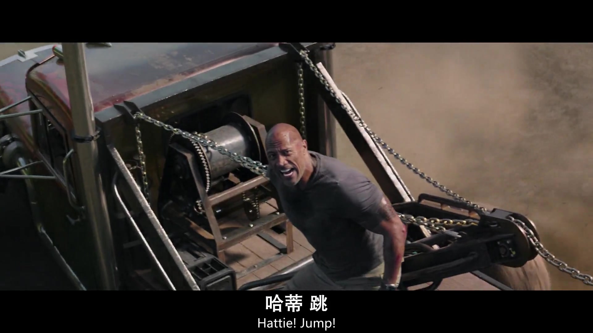 
		                    《速度与激情：特别行动 Fast & Furious Presents Hobbs & Shaw (2019)》的海报和截图（12/14）