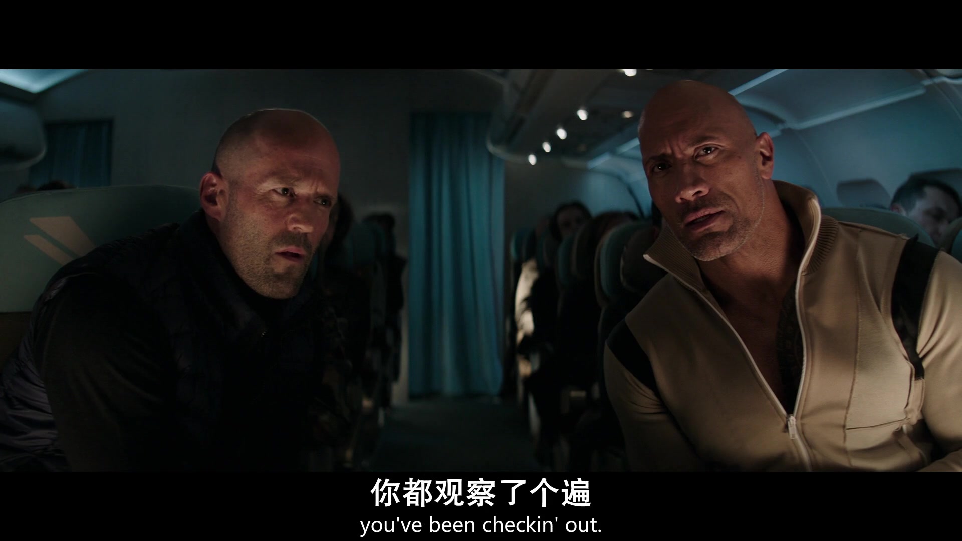 
		                    《速度与激情：特别行动 Fast & Furious Presents Hobbs & Shaw (2019)》的海报和截图（8/14）