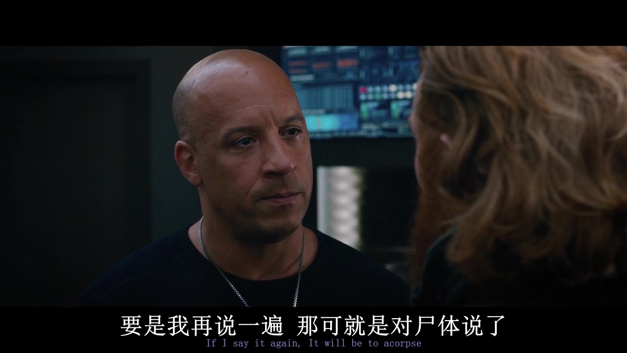 
		                    《速度与激情8 The Fate of the Furious (2017)》的海报和截图（14/27）