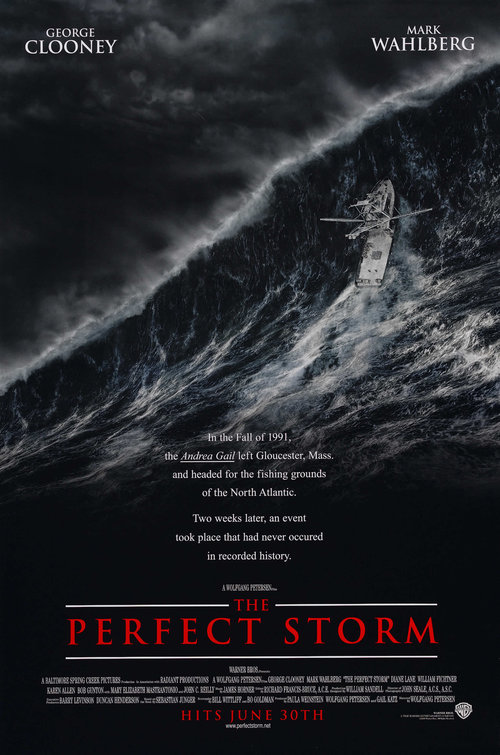 
		                    《完美风暴 The Perfect Storm (2000)》的海报和截图（15/15）