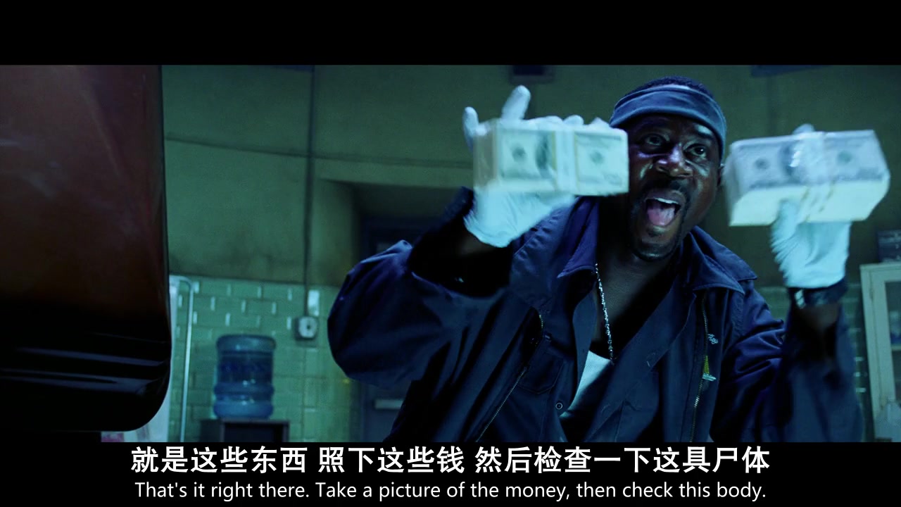 
		                    《绝地战警2 Bad Boys II 》的海报和截图（12/15）