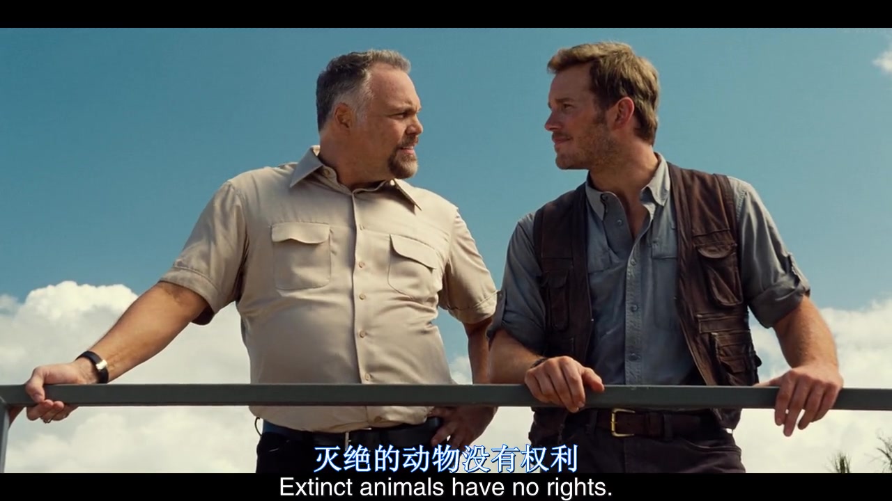 
		                    《侏罗纪世界 Jurassic World 》的海报和截图（6/15）