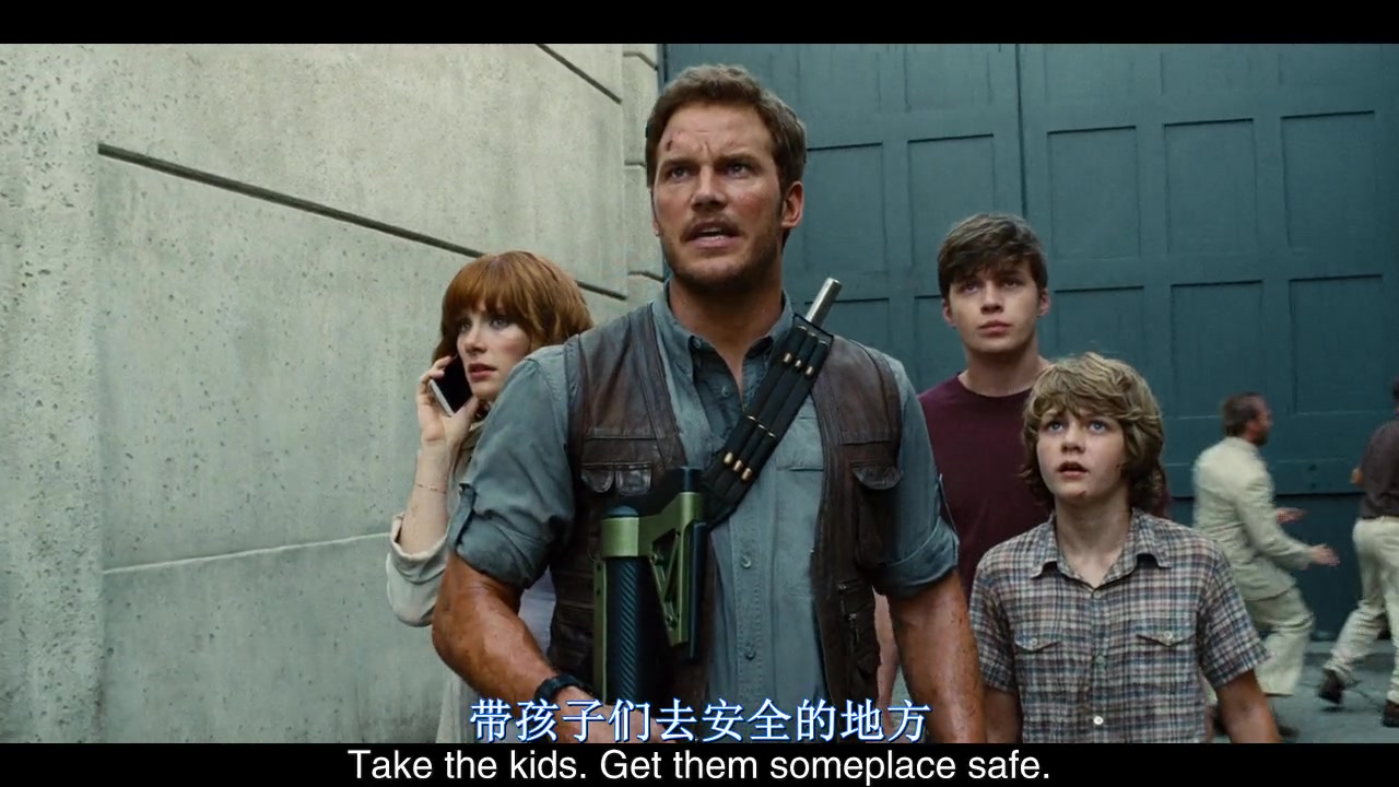 
		                    《侏罗纪世界 Jurassic World 》的海报和截图（12/15）