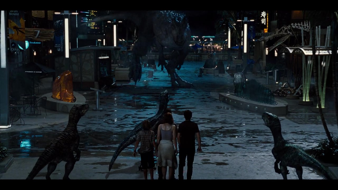 
		                    《侏罗纪世界 Jurassic World 》的海报和截图（13/15）