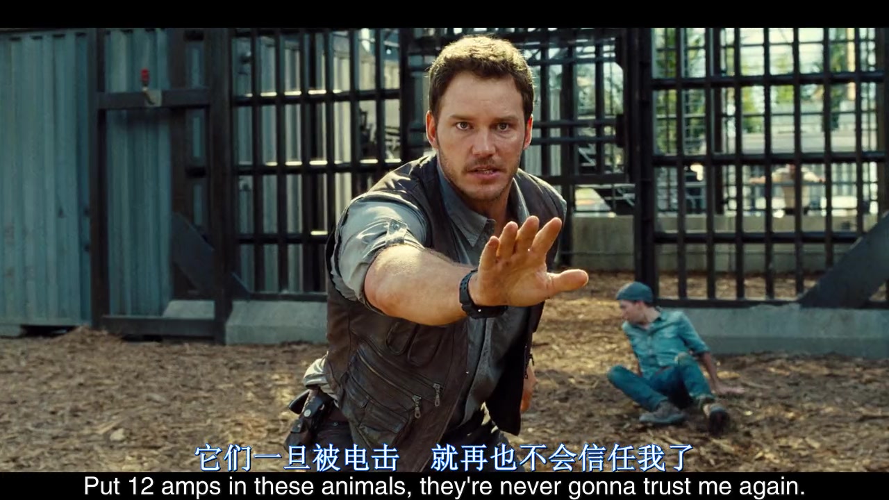 
		                    《侏罗纪世界 Jurassic World 》的海报和截图（7/15）