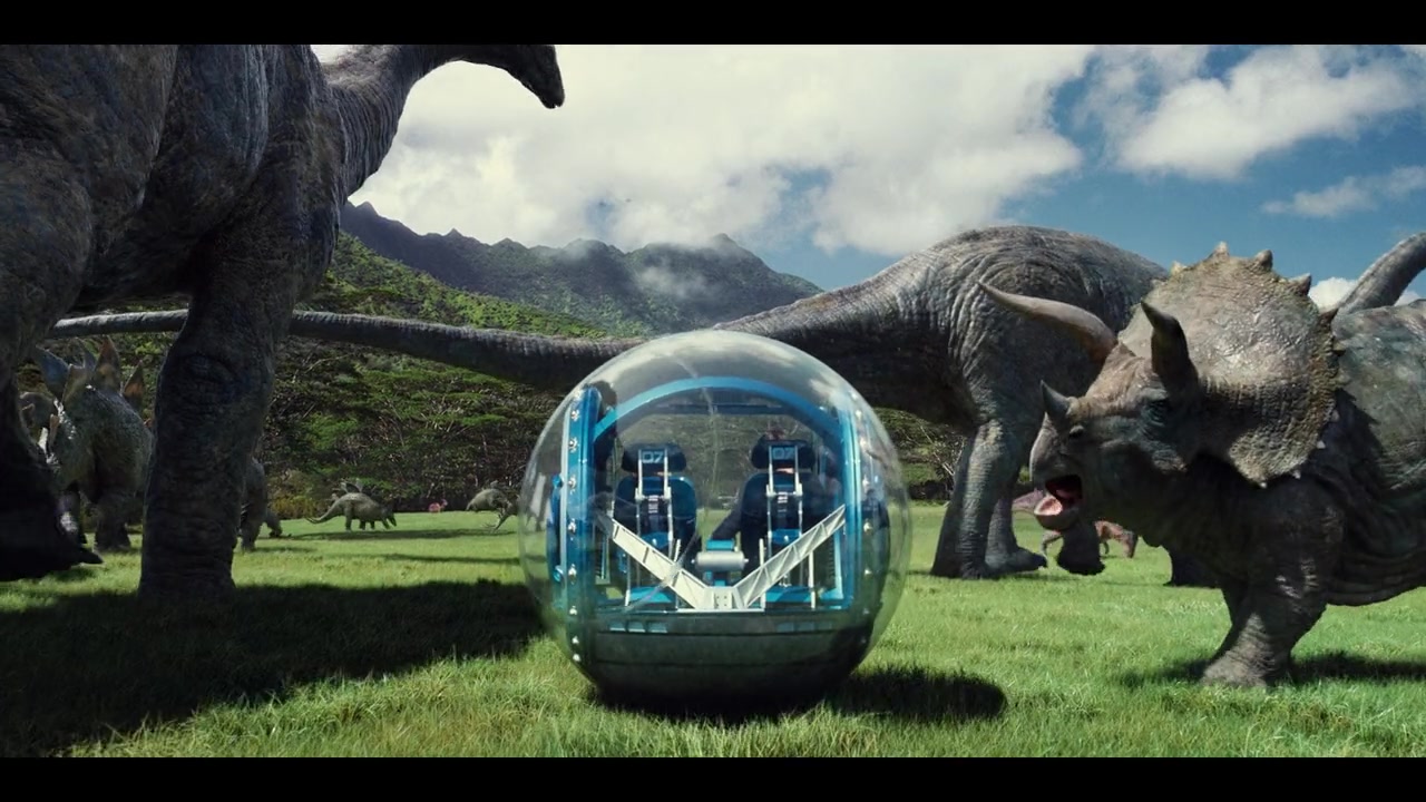 
		                    《侏罗纪世界 Jurassic World 》的海报和截图（10/15）