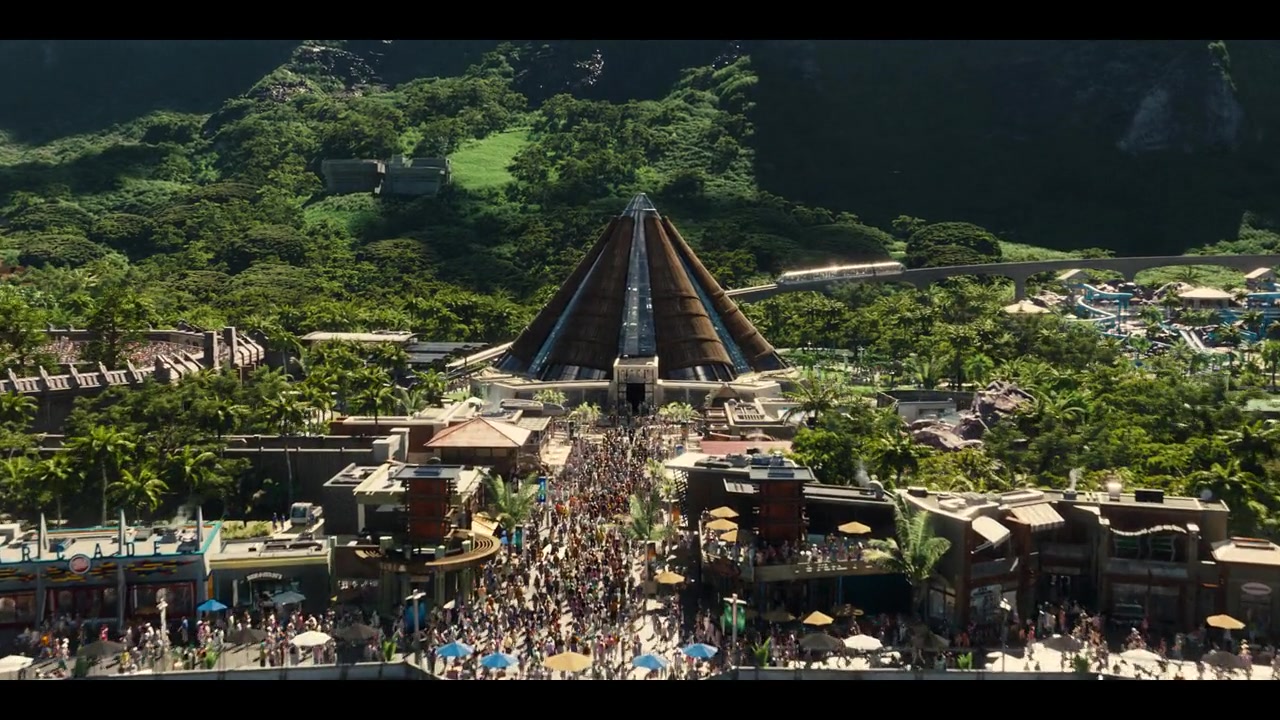 
		                    《侏罗纪世界 Jurassic World 》的海报和截图（3/15）