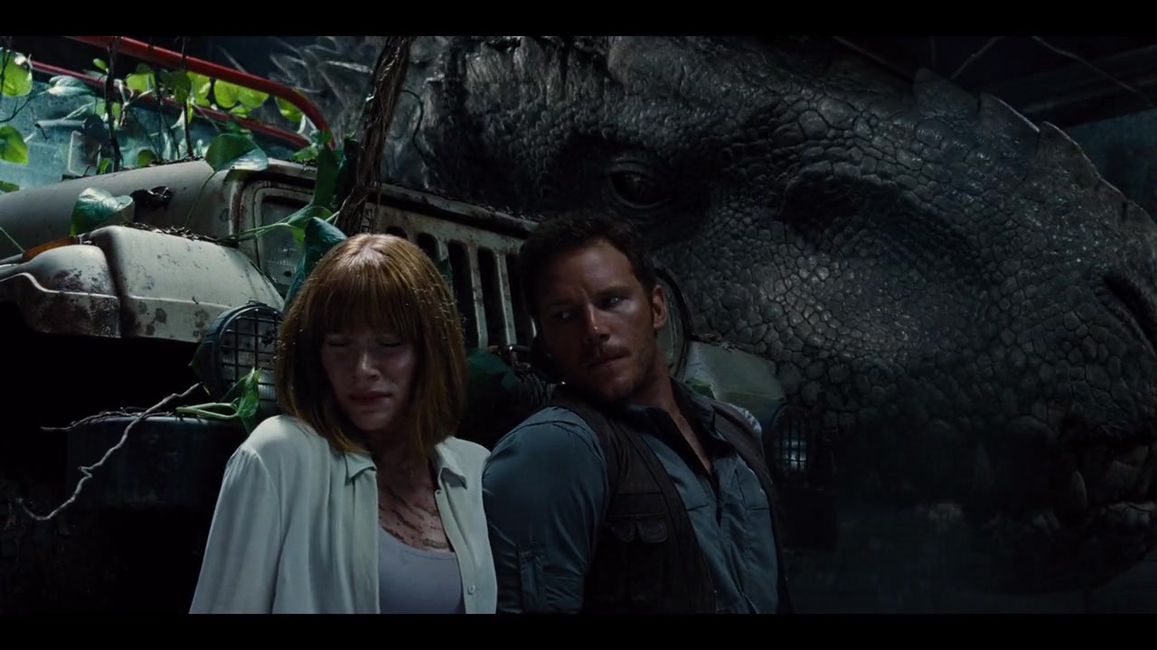 
		                    《侏罗纪世界 Jurassic World 》的海报和截图（11/15）