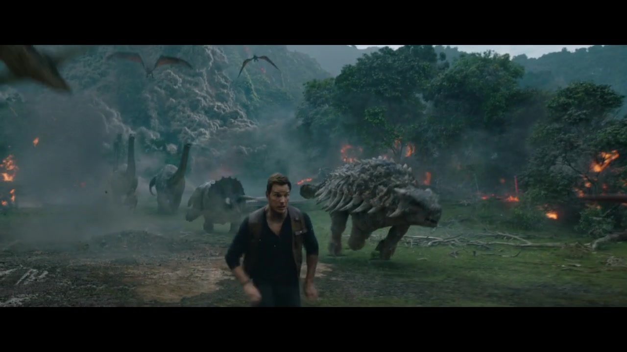 
		                    《侏罗纪世界2 Jurassic World: Fallen Kingdom》的海报和截图（8/15）