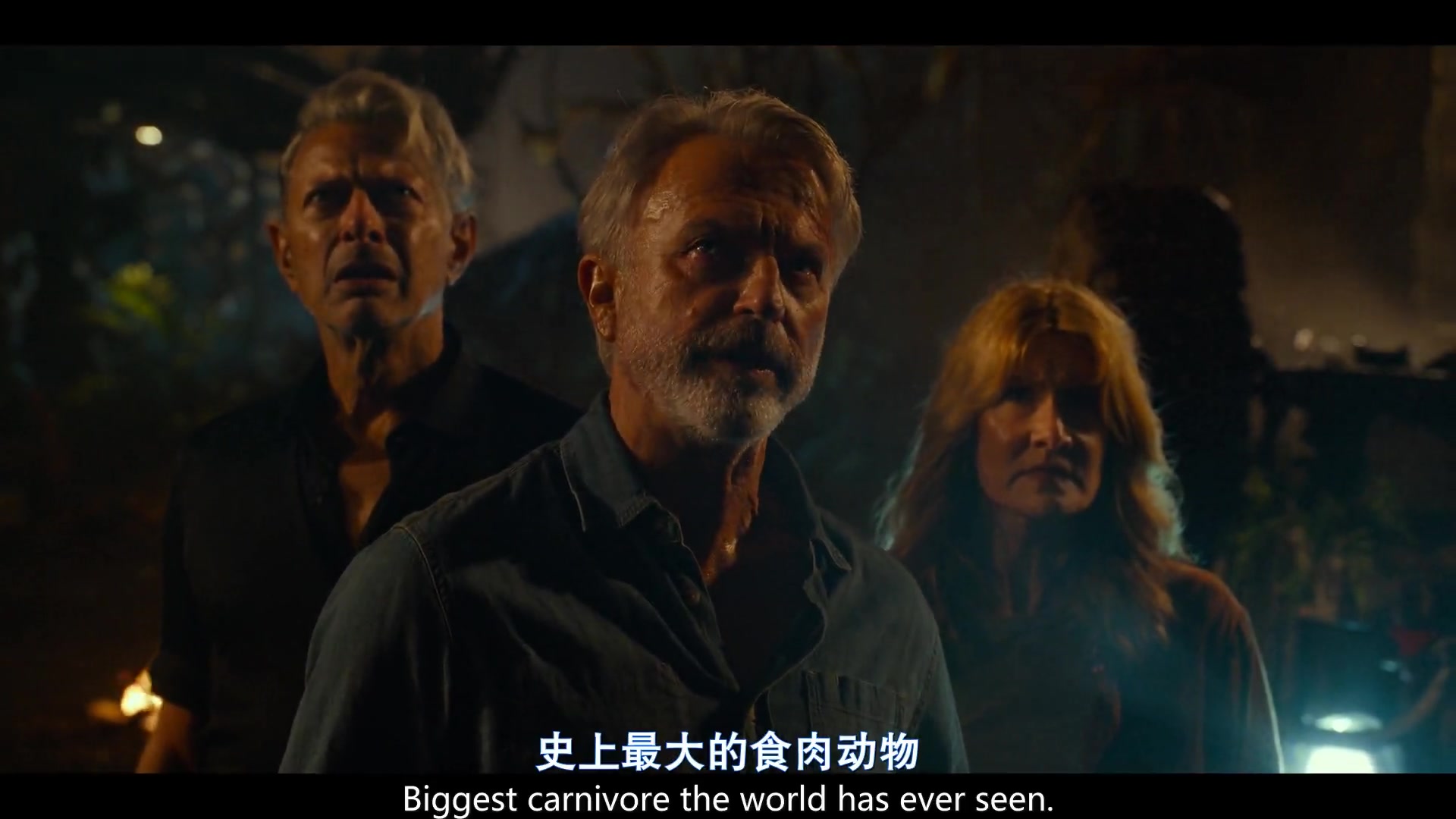 
		                    《侏罗纪世界3 Jurassic World Dominion》的海报和截图（14/15）