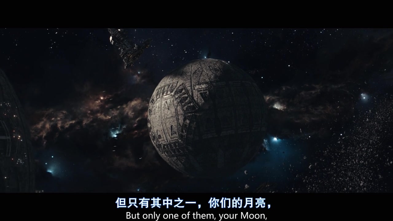 
		                    《月球陨落 Moonfall》的海报和截图（10/15）