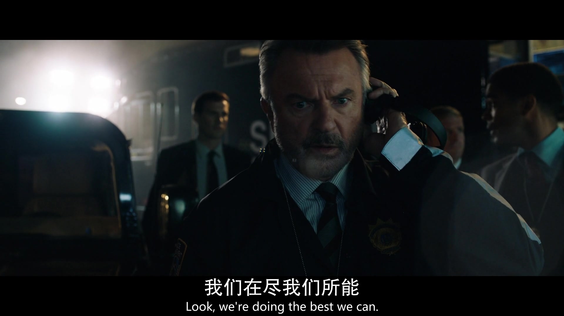 
		                    《通勤营救 The Commuter (2018)》的海报和截图（13/15）