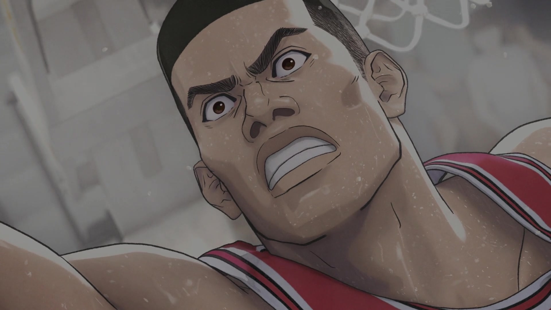 
		                    《灌篮高手 The First Slam Dunk》的海报和截图（13/14）