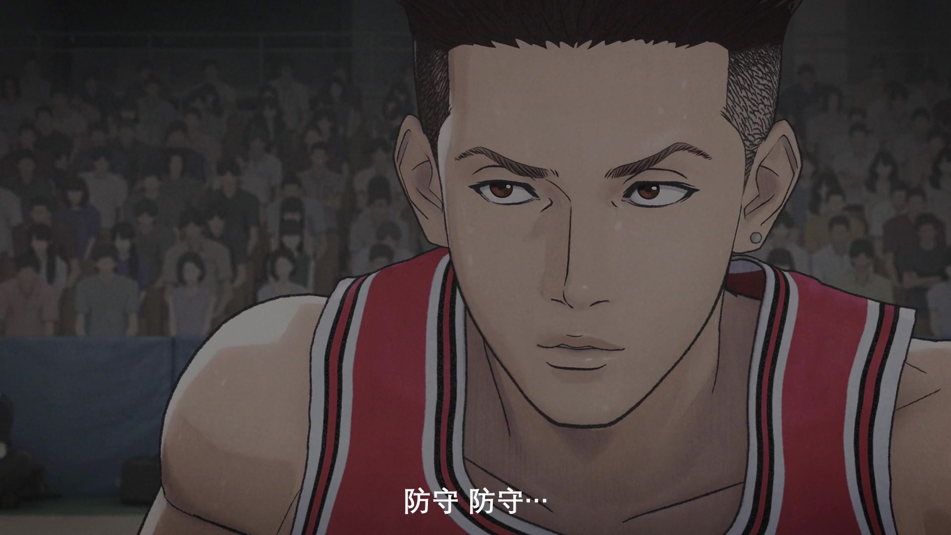 
		                    《灌篮高手 The First Slam Dunk》的海报和截图（3/14）