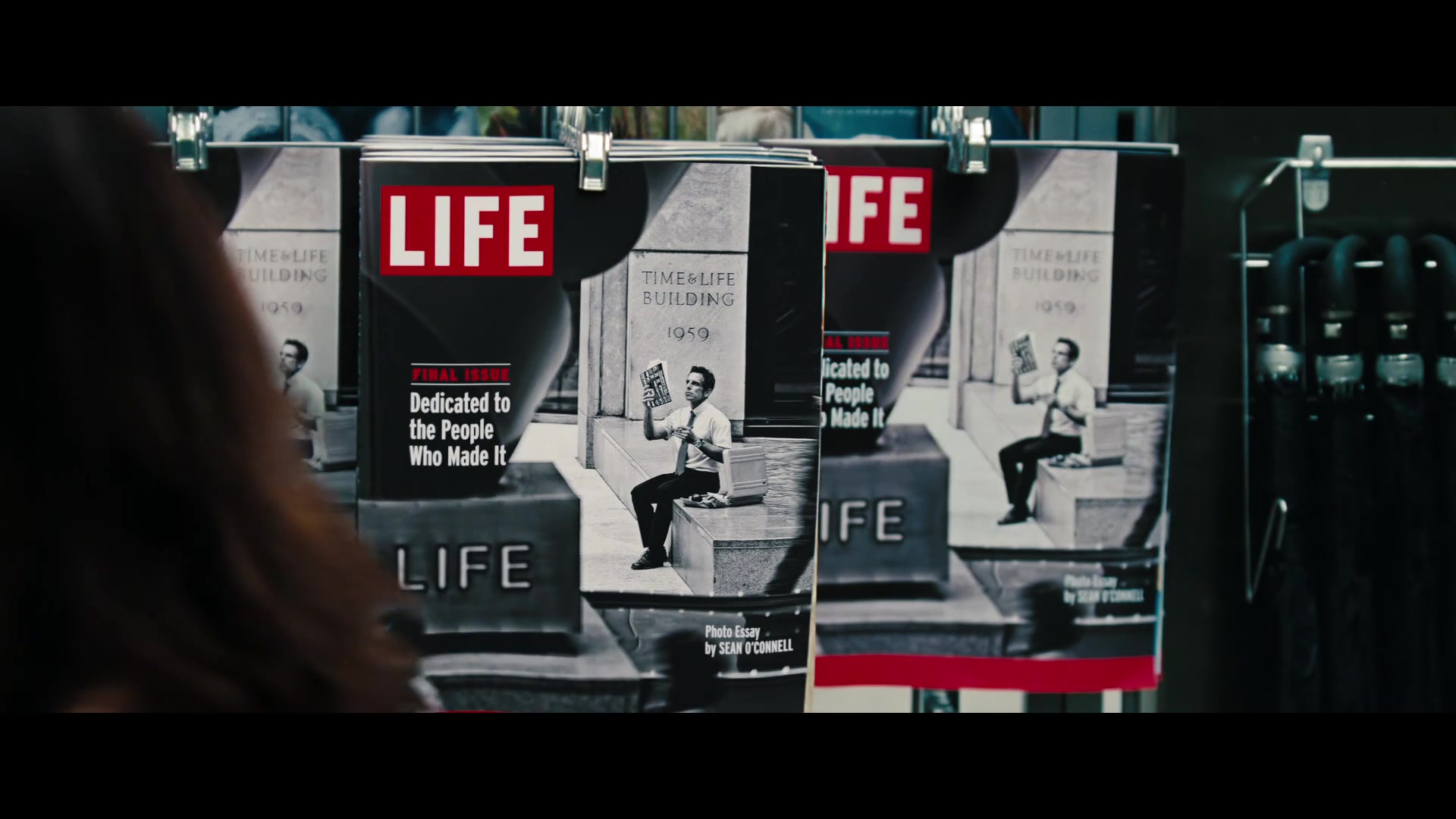 
		                    《白日梦想家 The Secret Life of Walter Mitty》的海报和截图（15/15）