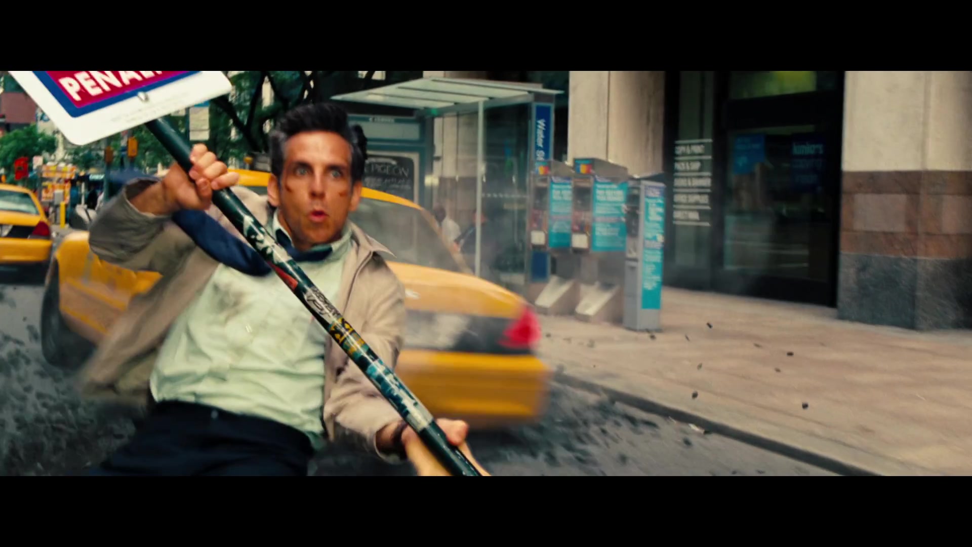 
		                    《白日梦想家 The Secret Life of Walter Mitty》的海报和截图（5/15）