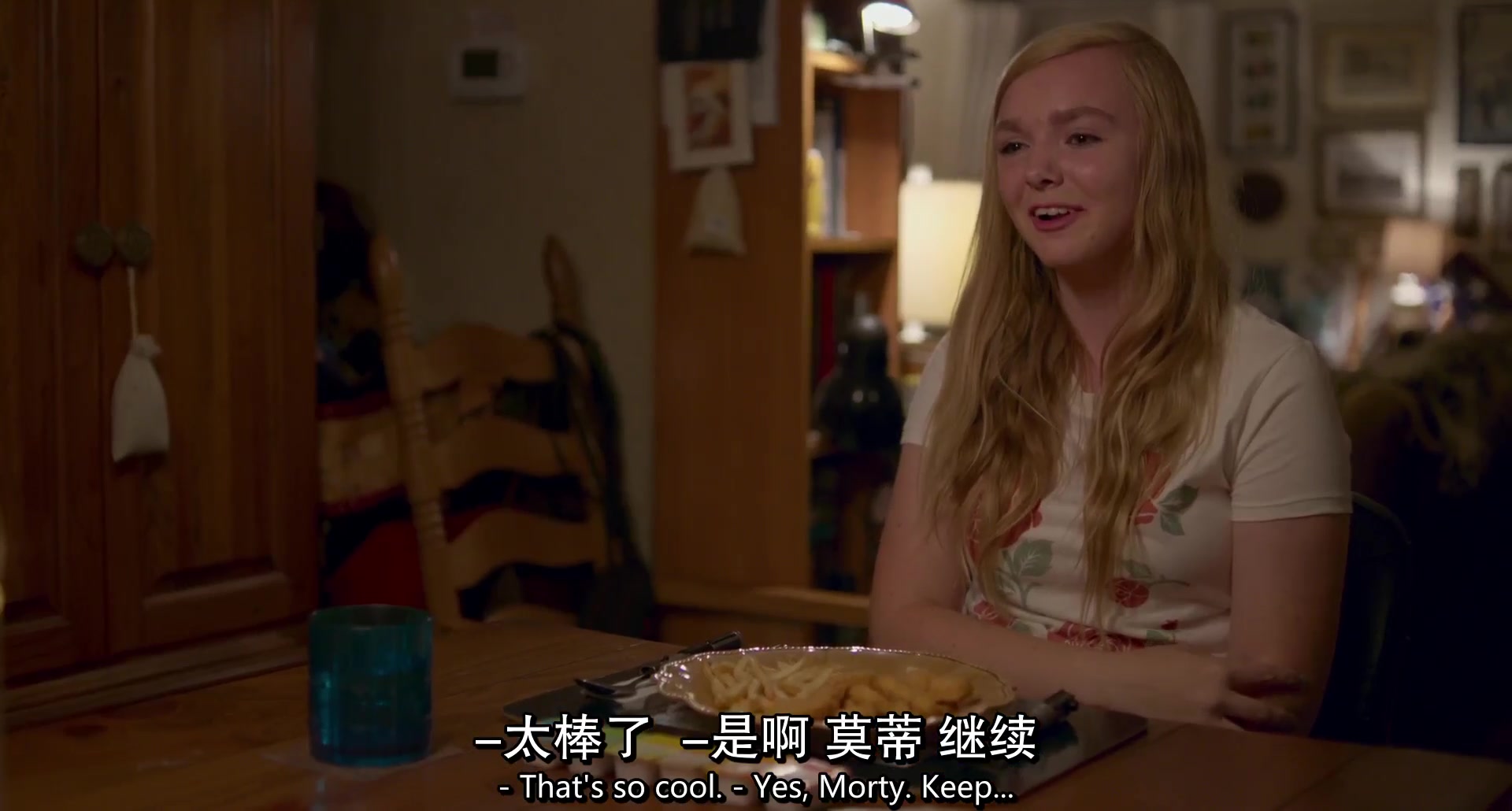 
		                    《八年级 Eighth Grade》的海报和截图（14/14）