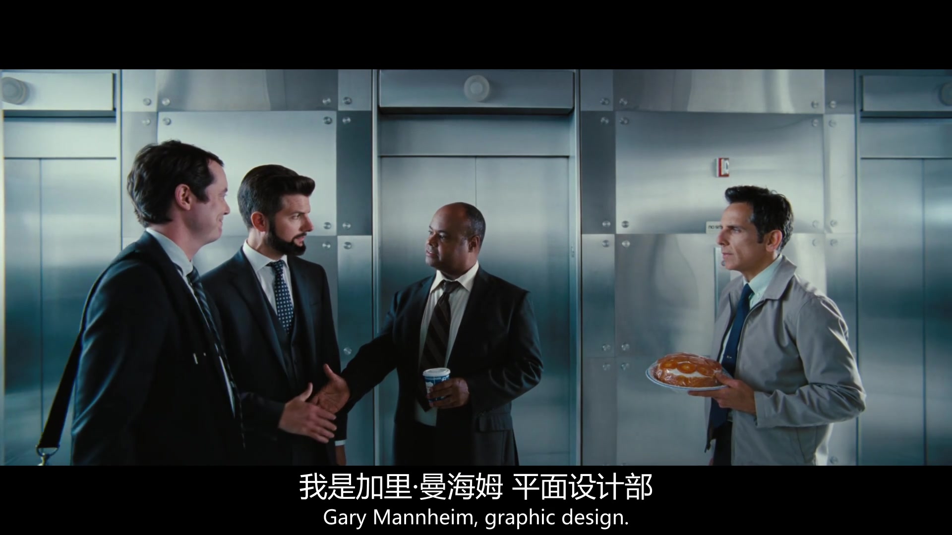 
		                    《白日梦想家 The Secret Life of Walter Mitty》的海报和截图（1/15）