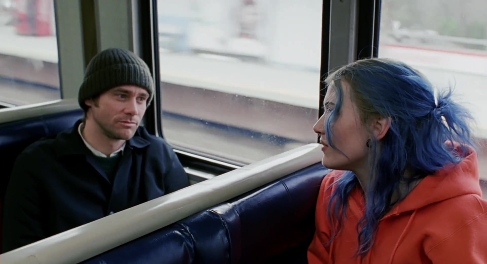 
		                    《暖暖内含光 Eternal Sunshine of the Spotless Mind》的海报和截图（1/12）