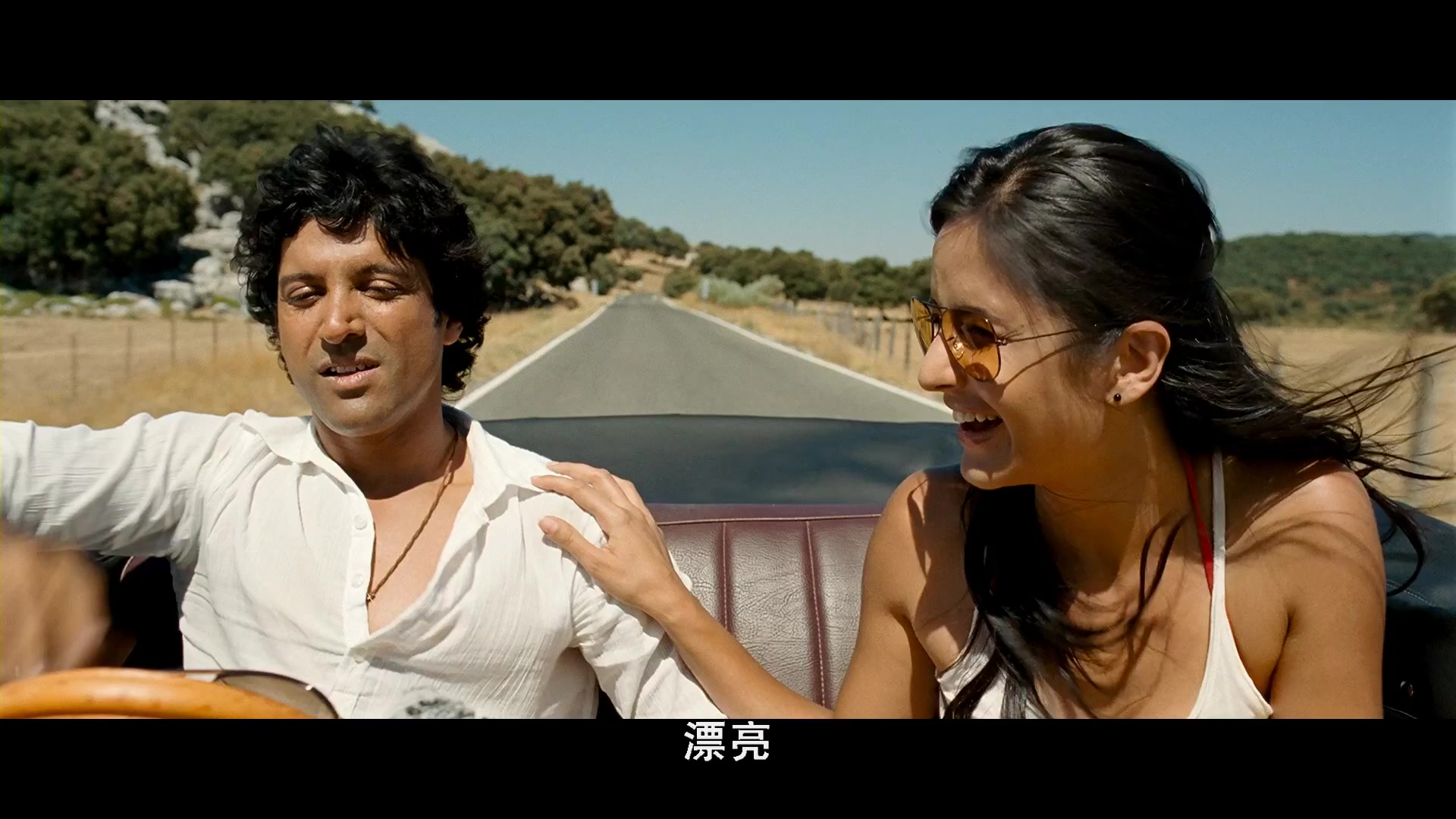 
		                    《人生不再重来 Zindagi Na Milegi Dobara》的海报和截图（4/12）