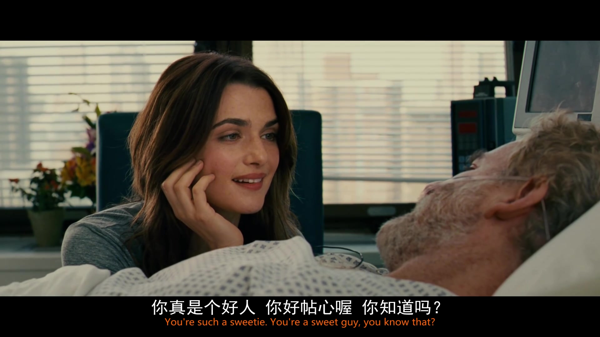 
		                    《爱情三选一 Definitely, Maybe》的海报和截图（8/13）