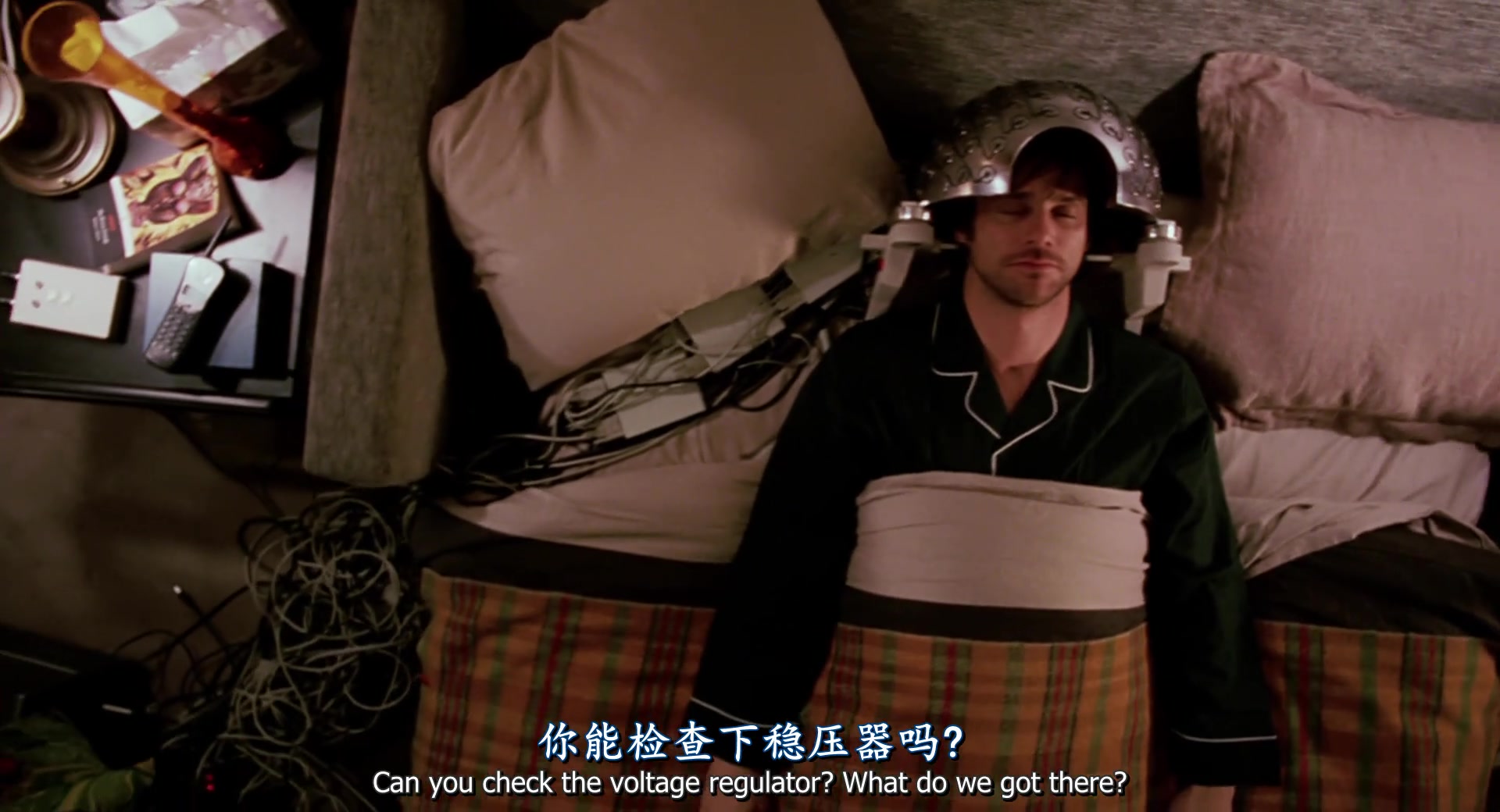 
		                    《暖暖内含光 Eternal Sunshine of the Spotless Mind》的海报和截图（3/12）