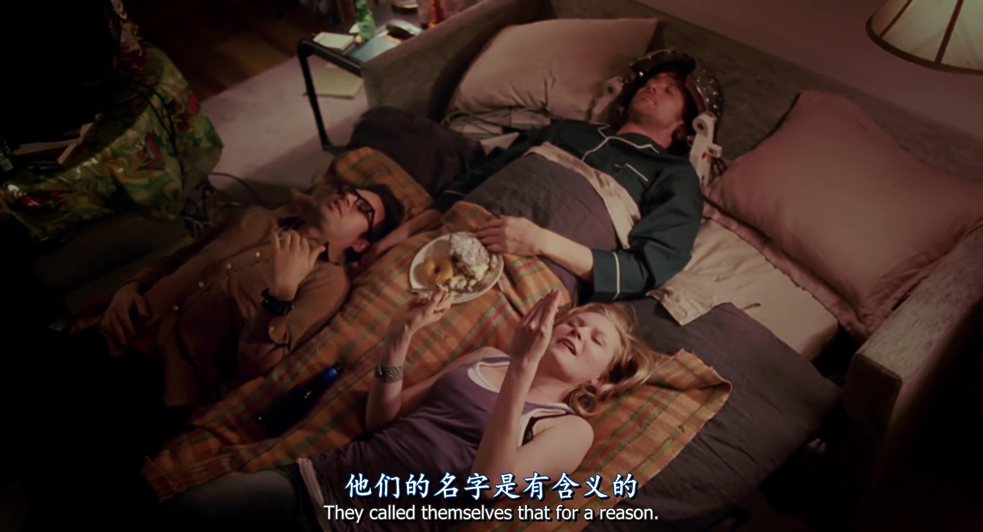 
		                    《暖暖内含光 Eternal Sunshine of the Spotless Mind》的海报和截图（7/12）