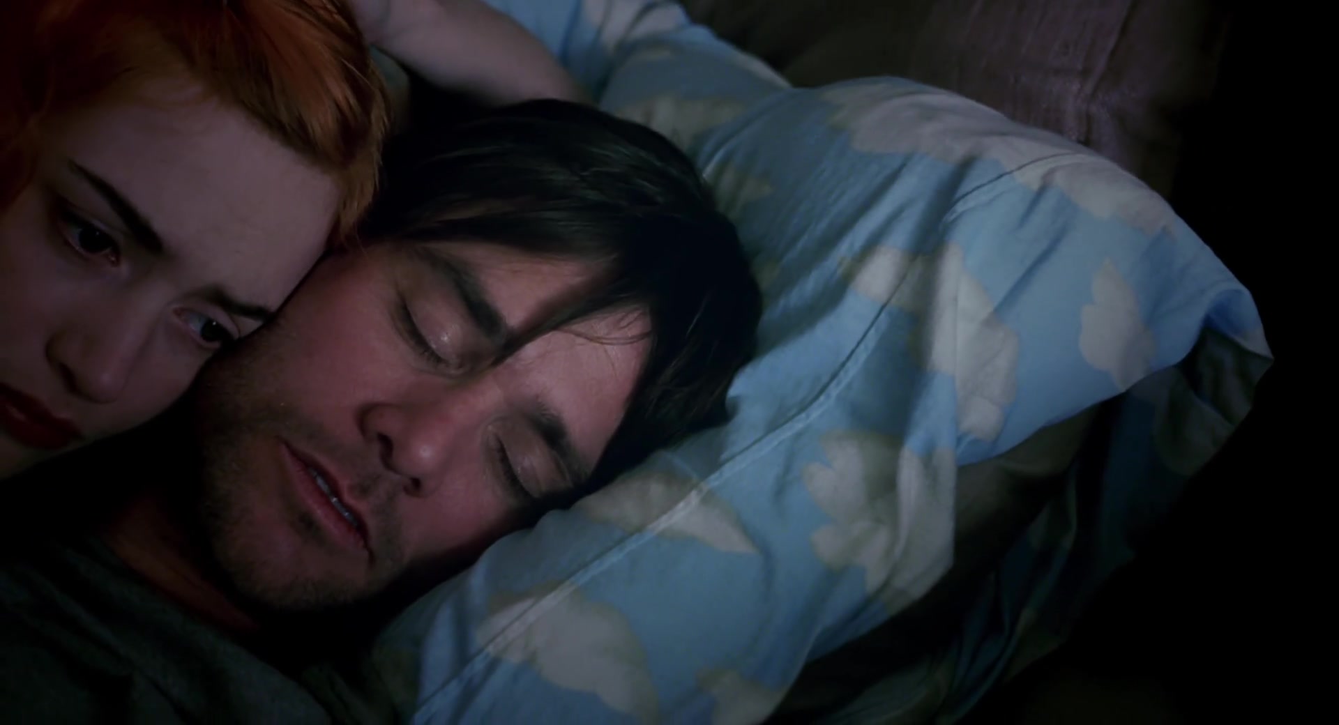 
		                    《暖暖内含光 Eternal Sunshine of the Spotless Mind》的海报和截图（6/12）