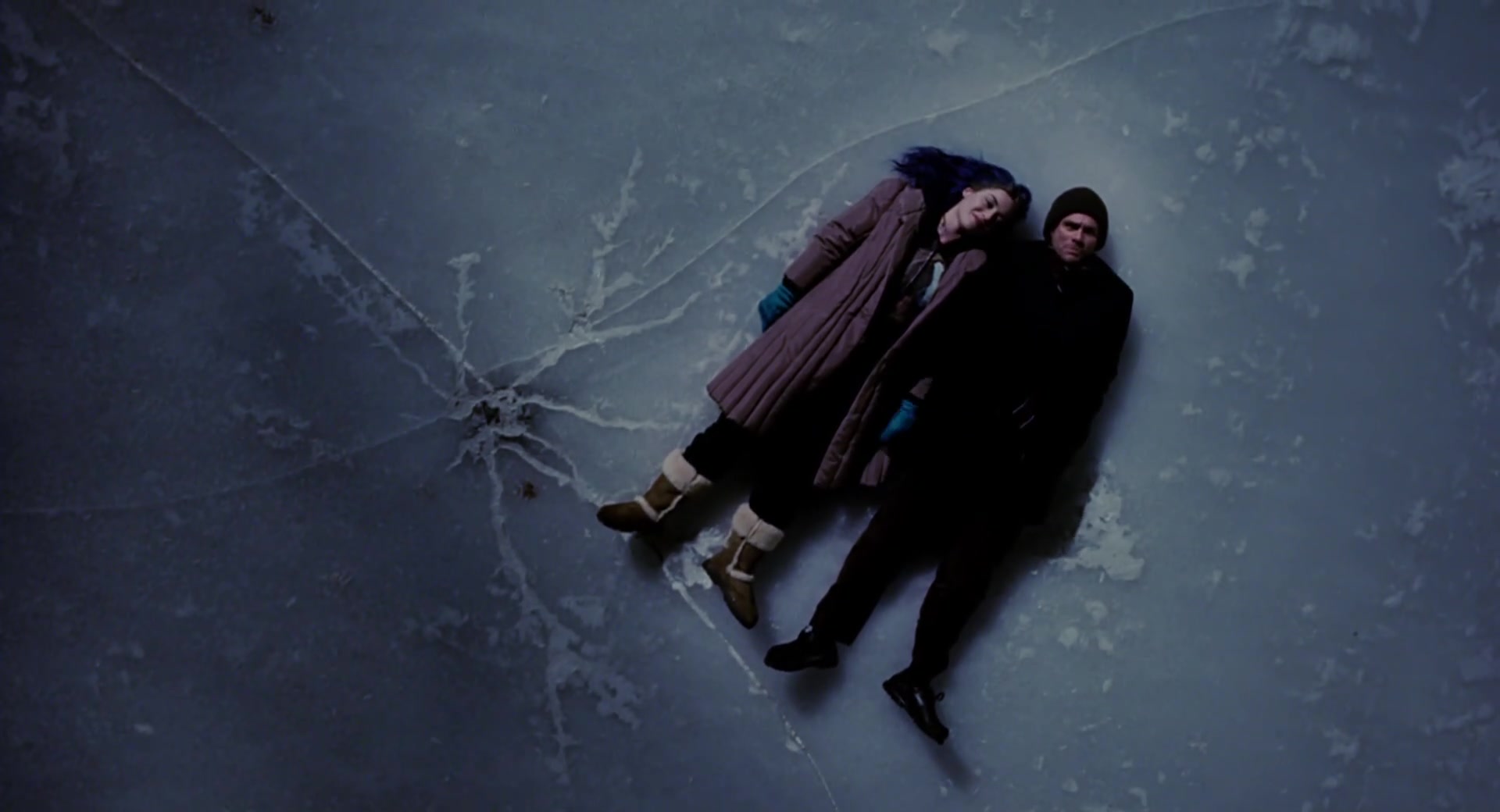 
		                    《暖暖内含光 Eternal Sunshine of the Spotless Mind》的海报和截图（2/12）