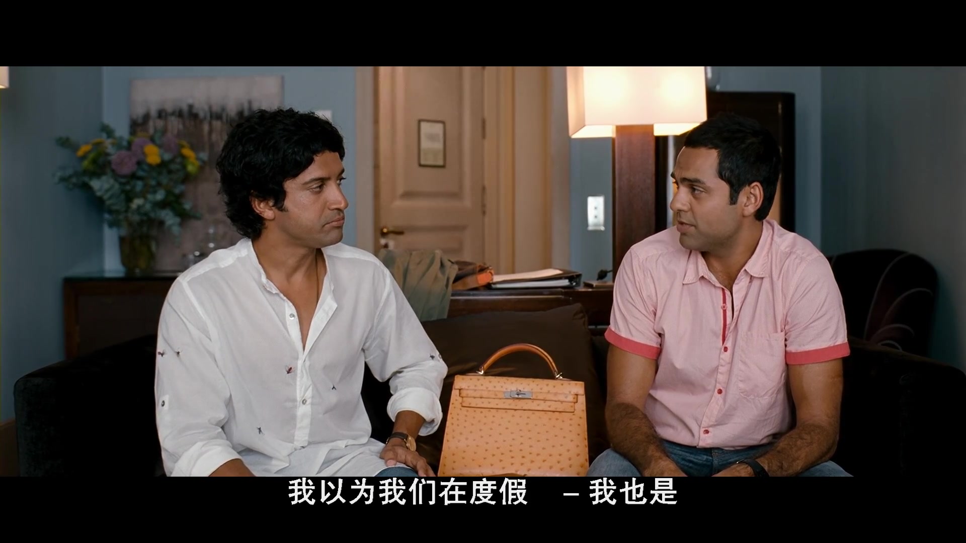 
		                    《人生不再重来 Zindagi Na Milegi Dobara》的海报和截图（2/12）