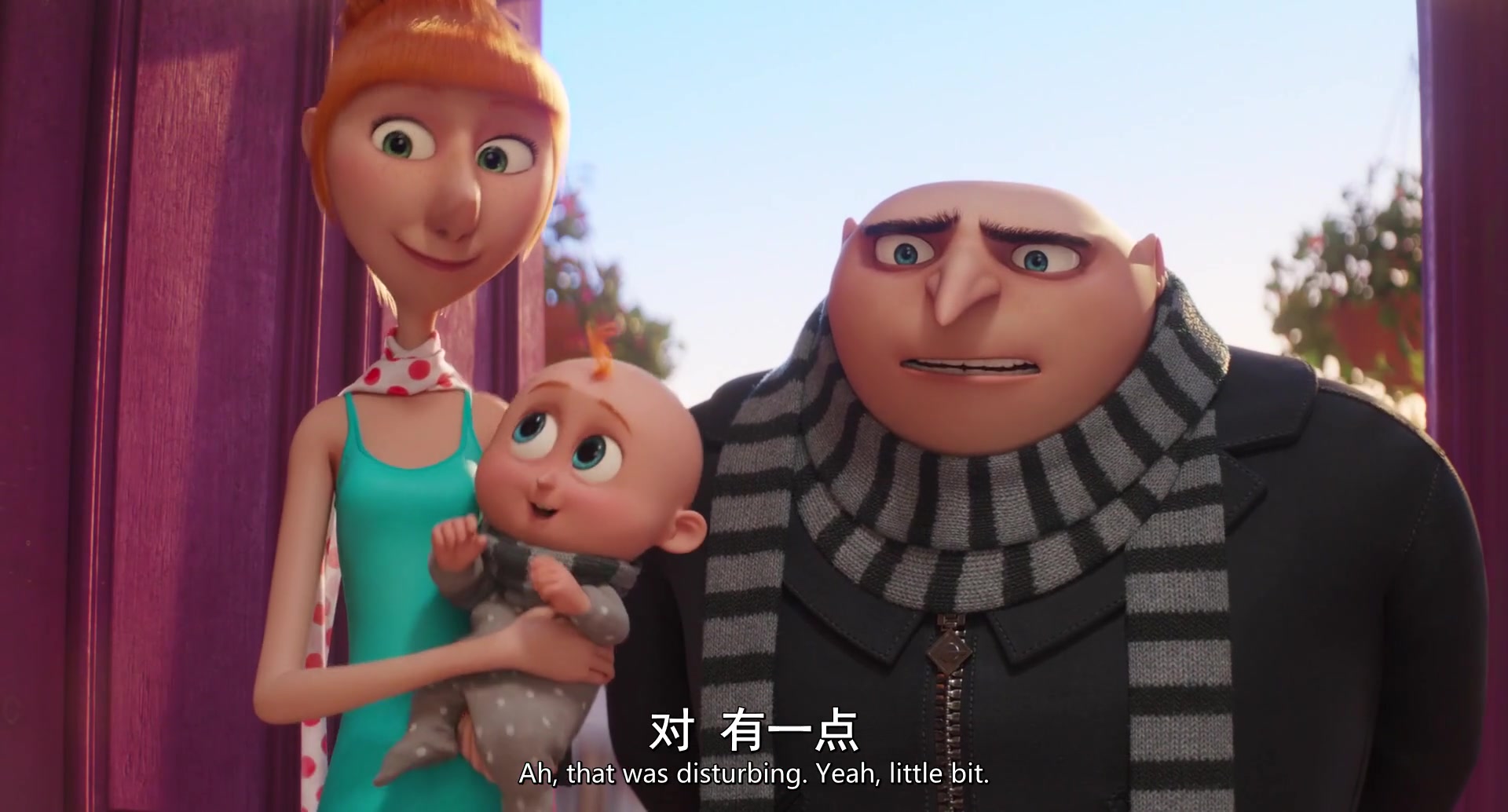 
		                    《神偷奶爸4 Despicable Me 4》的海报和截图（11/12）