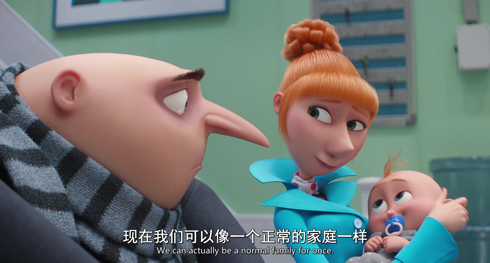 
		                    《神偷奶爸4 Despicable Me 4》的海报和截图（5/12）