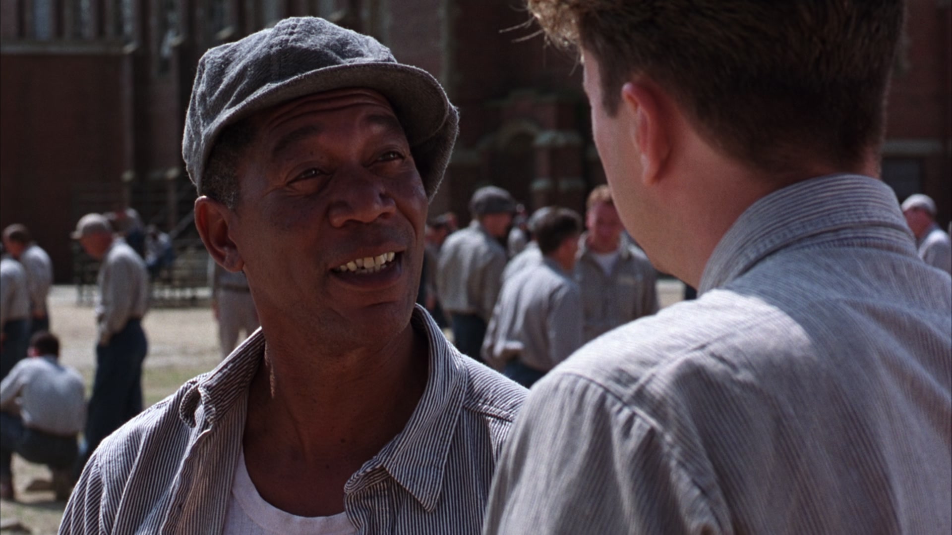 
		                    《肖申克的救赎 The Shawshank Redemption》的海报和截图（3/12）