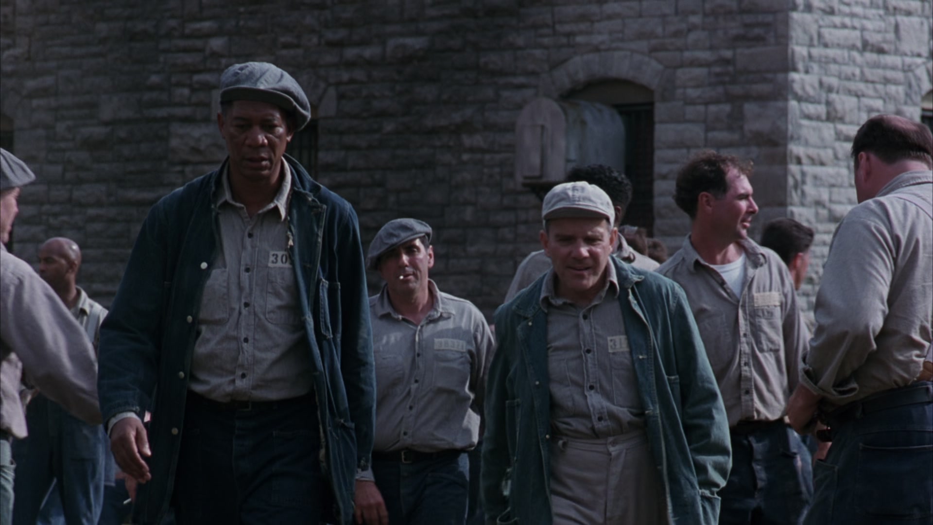 
		                    《肖申克的救赎 The Shawshank Redemption》的海报和截图（1/12）