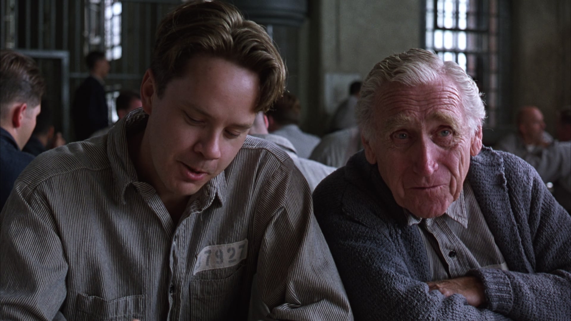 
		                    《肖申克的救赎 The Shawshank Redemption》的海报和截图（5/12）