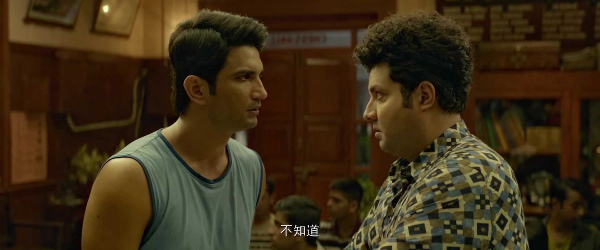 
		                    《最初的梦想 Chhichhore》的海报和截图（11/12）