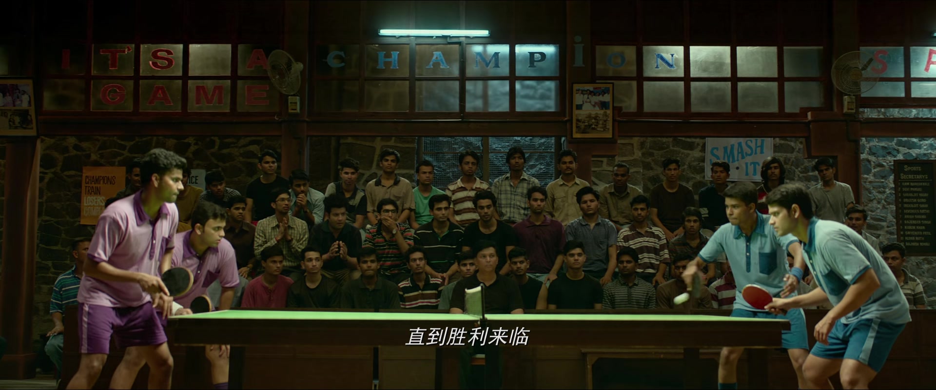 
		                    《最初的梦想 Chhichhore》的海报和截图（9/12）