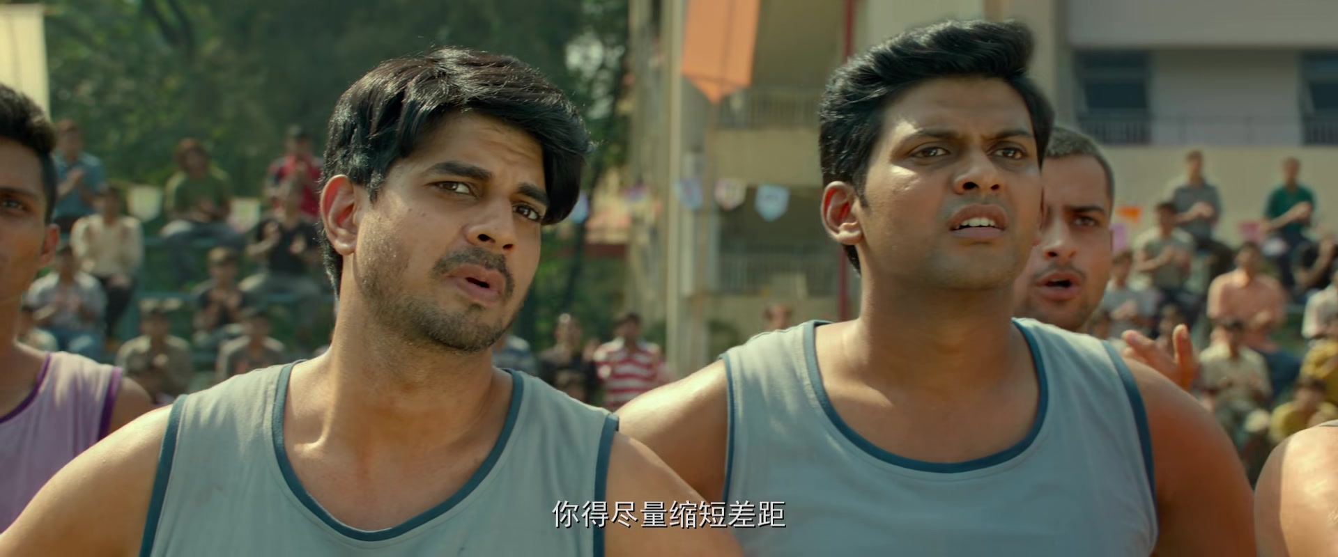 
		                    《最初的梦想 Chhichhore》的海报和截图（12/12）