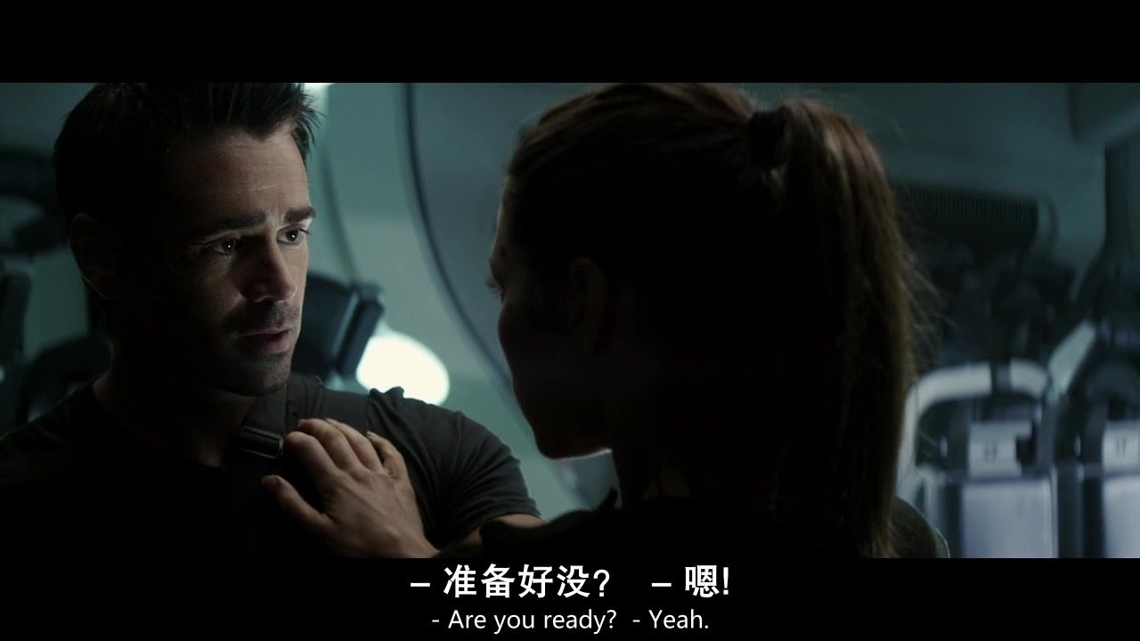 
		                    《全面回忆 Total Recall》的海报和截图（11/12）