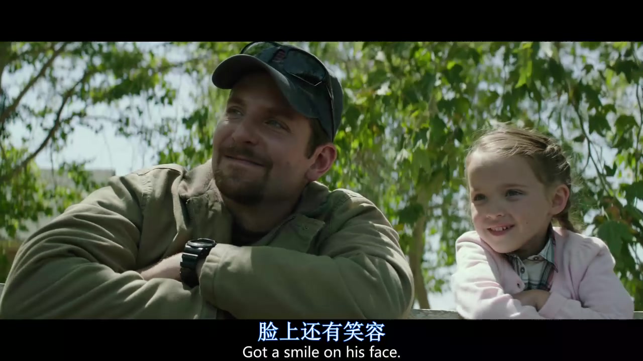 
		                    《美国狙击手 American Sniper》的海报和截图（11/12）