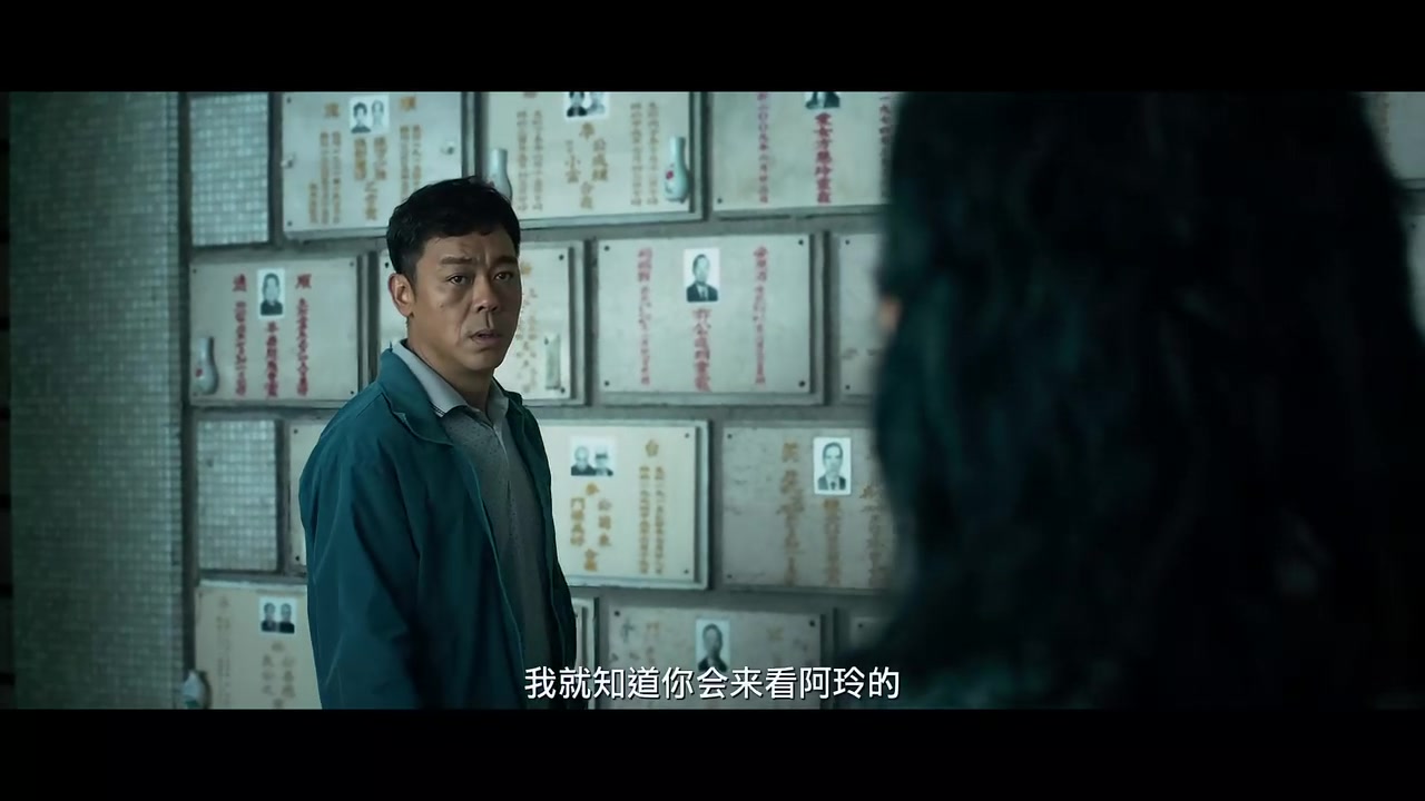 
		                    《暴疯语》的海报和截图（6/12）