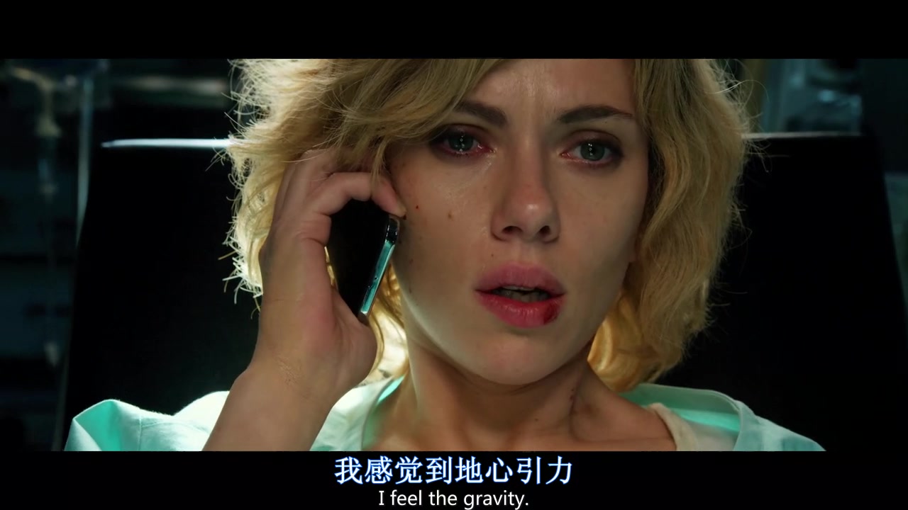 
		                    《超体 Lucy》的海报和截图（6/12）